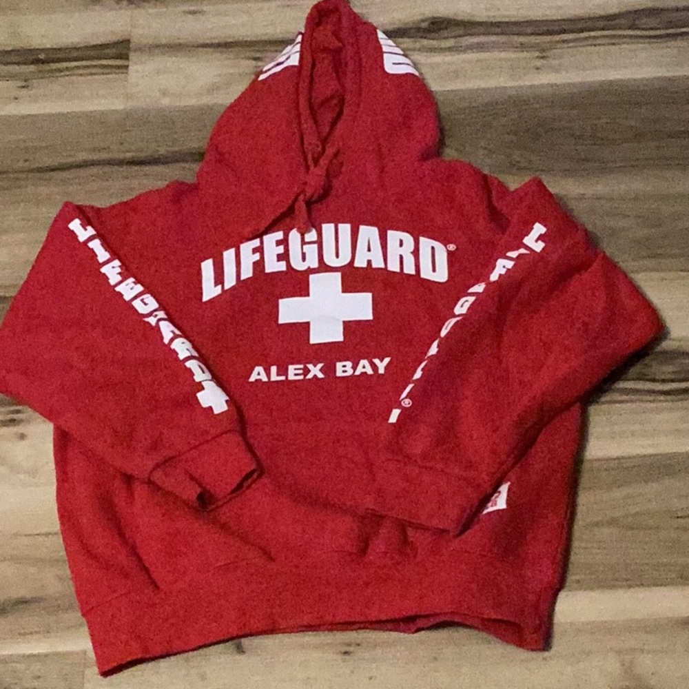 Alex Bay Lifeguard